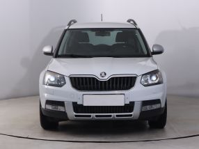 Skoda Yeti - 2014