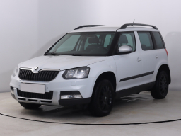 Škoda Yeti 2014
