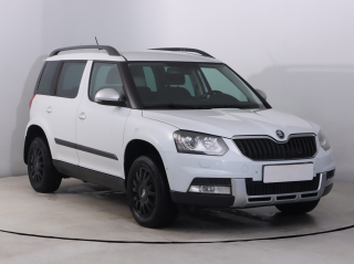 Škoda Yeti, 2014