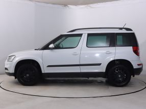Skoda Yeti - 2014