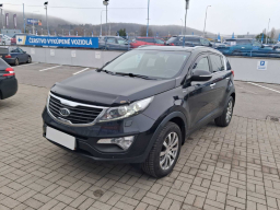 Kia Sportage 2011