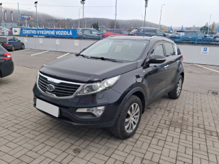 Kia Sportage, 2011