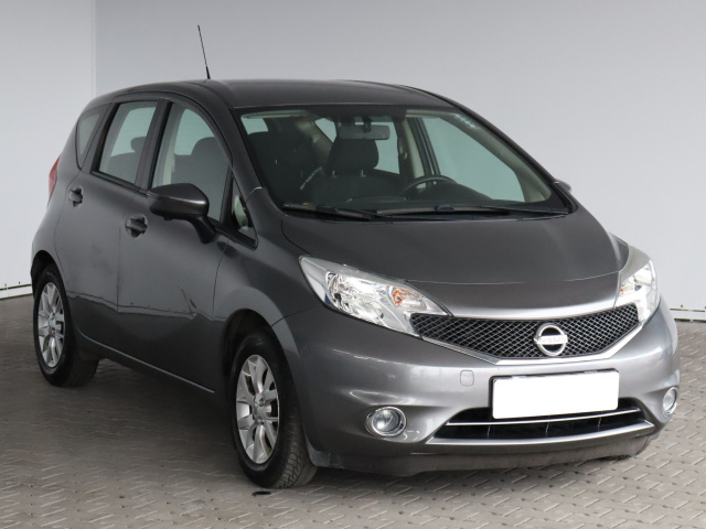 Nissan Note 2014