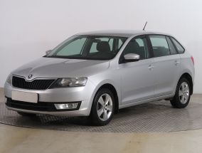 Škoda Rapid Spaceback - 2017