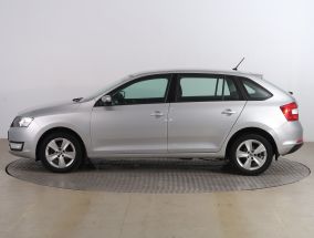 Škoda Rapid Spaceback - 2017