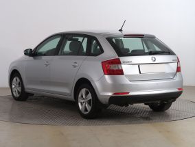 Škoda Rapid Spaceback - 2017