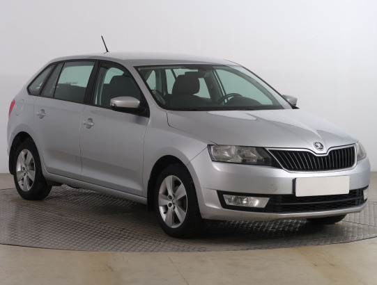 Skoda Rapid Spaceback