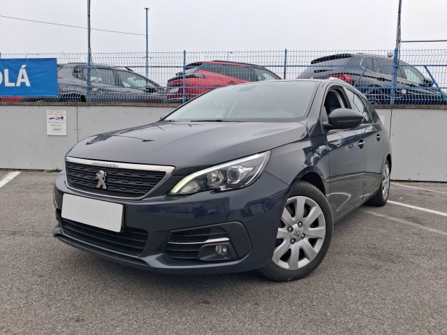 Peugeot 308 2019