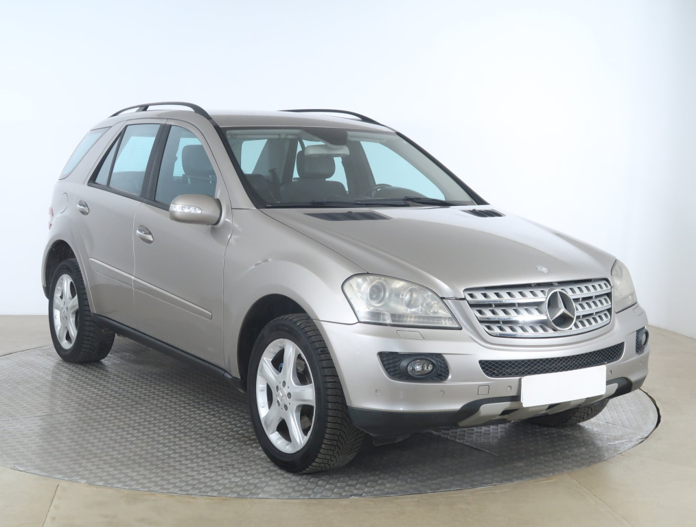 Mercedes - Benz ML, 2006