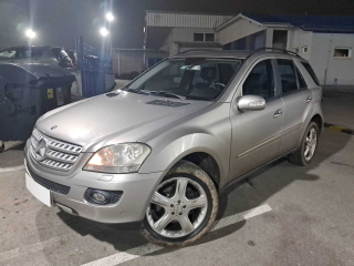 Mercedes-Benz ML, 2006