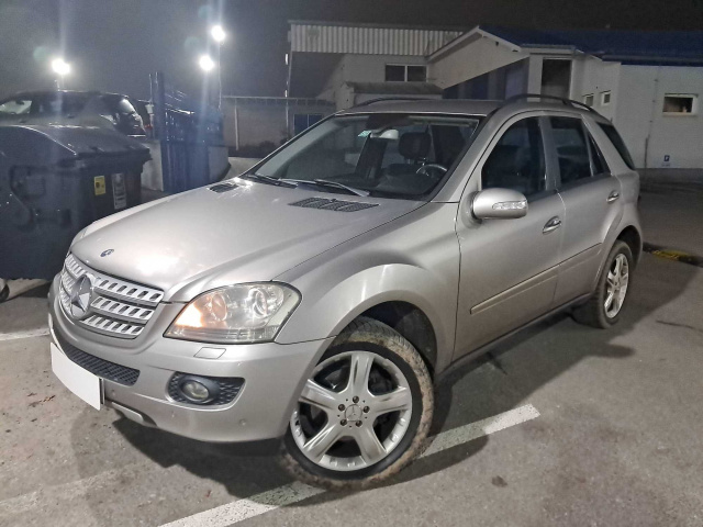 Mercedes-Benz ML 2006