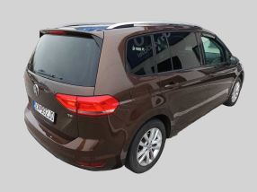 Volkswagen Touran - 2015