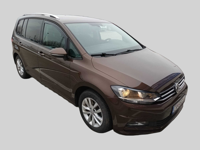 Volkswagen Touran 2015