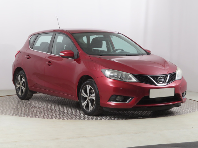 Nissan Pulsar 2015
