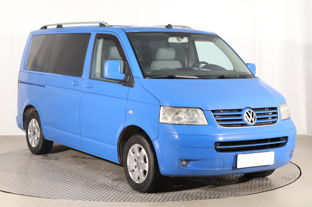Volkswagen Multivan, 2006