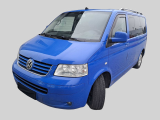 Volkswagen Multivan, 2006