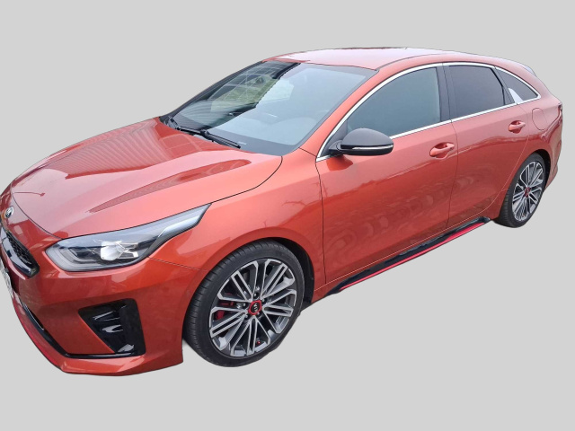 Kia ProCeed 2019