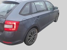 Skoda Rapid - 2017