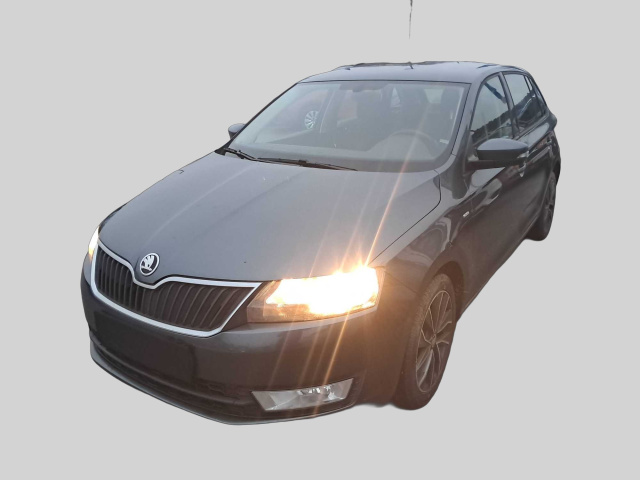 Škoda Rapid 2017