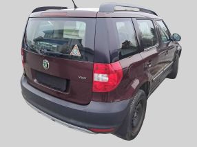 Skoda Yeti - 2010