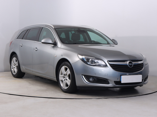 Opel Insignia 2015