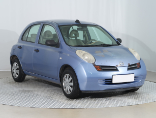 Nissan Micra, 2003