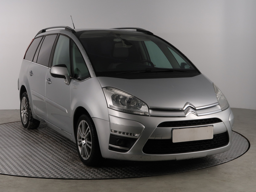 Citroen C4 Grand Picasso, 2011