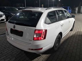 Skoda Octavia - 2016