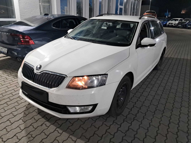Skoda Octavia 2016