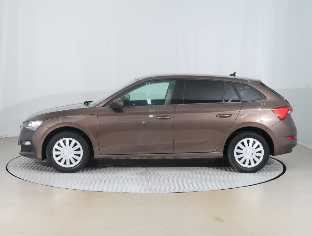 Škoda Scala