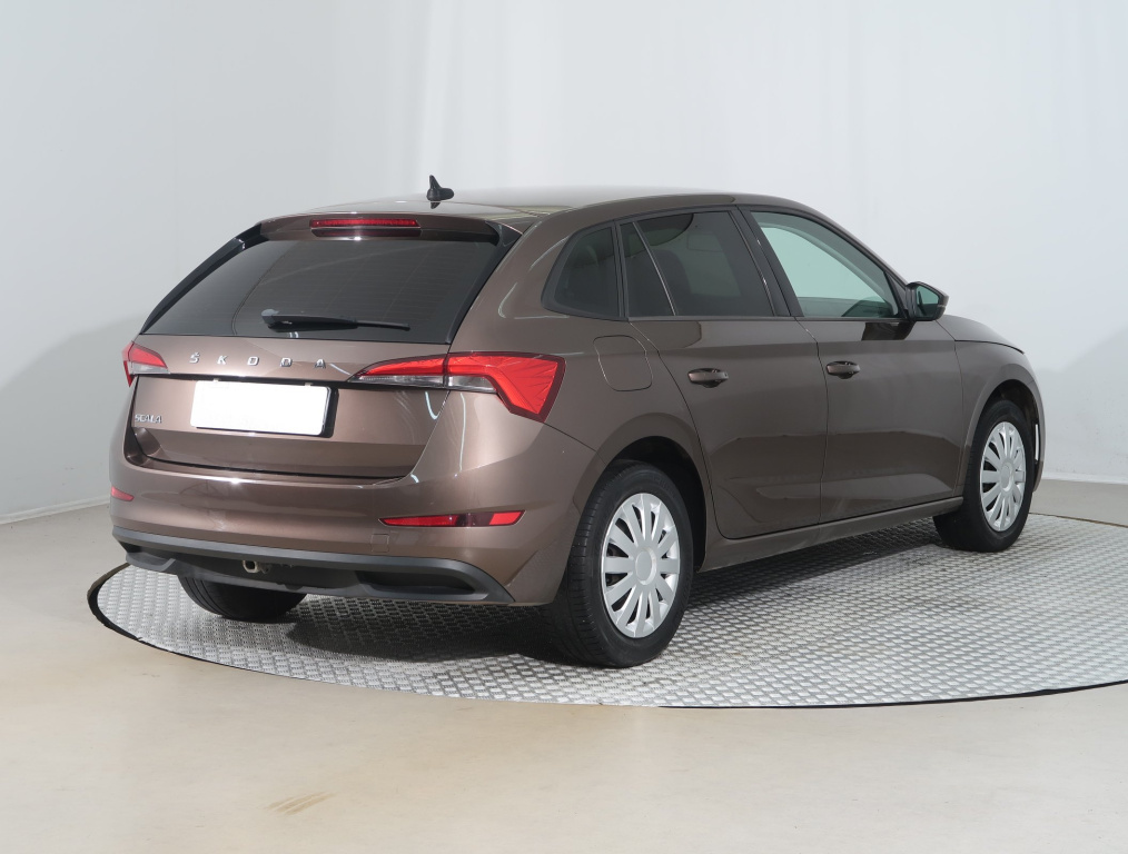 Škoda Scala