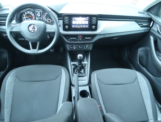 Škoda Scala