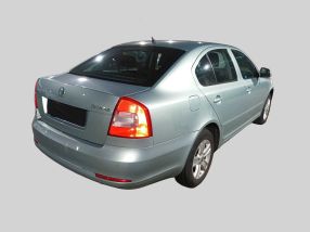 Skoda Octavia - 2009