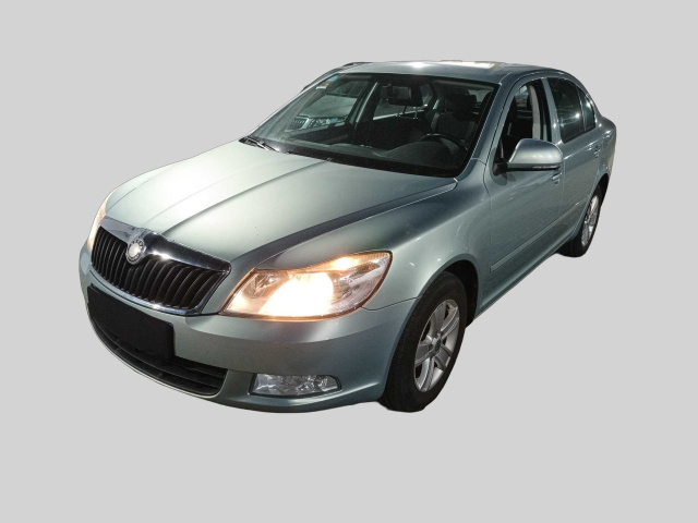 Škoda Octavia 2009