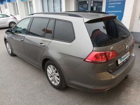 Volkswagen Golf - 2016