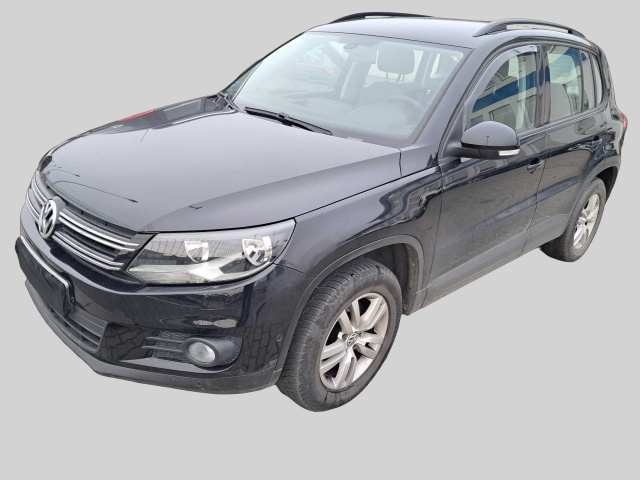 Volkswagen Tiguan 2012
