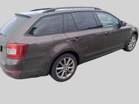 Skoda Octavia - 2016