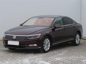 Volkswagen Passat - 2017