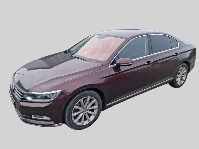Volkswagen Passat 2017