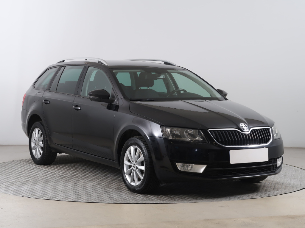Škoda Octavia, 2015