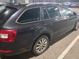 Škoda Octavia 2015