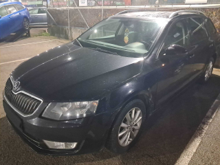 Škoda Octavia, 2015