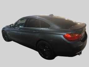 BMW 4 Gran Coupe - 2016