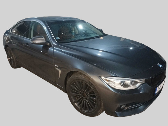 BMW 4 Gran Coupe