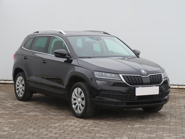 Škoda Karoq 2018