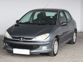 Peugeot 206 - 2008