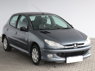 Peugeot 206, 2008