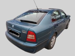 Skoda Octavia - 2003