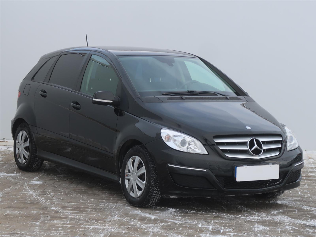 Mercedes - Benz B, 2008