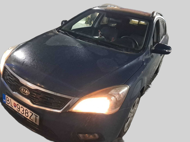 Kia Ceed 2010